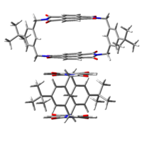 Doppeldecker "S" conformation (B3LYP/6-31G*)