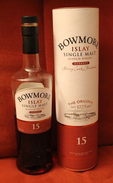 Datei:Bowmore darkest.jpg