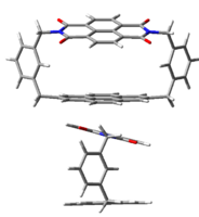 Doppeldecker-model "C" conformation (B3LYP/6-311+G*)